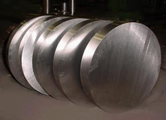 Redondo de Inox 304 L