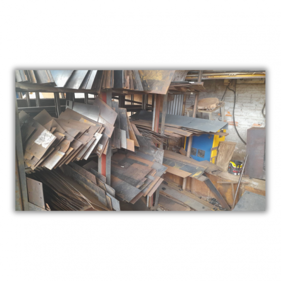 Sobras Industriais